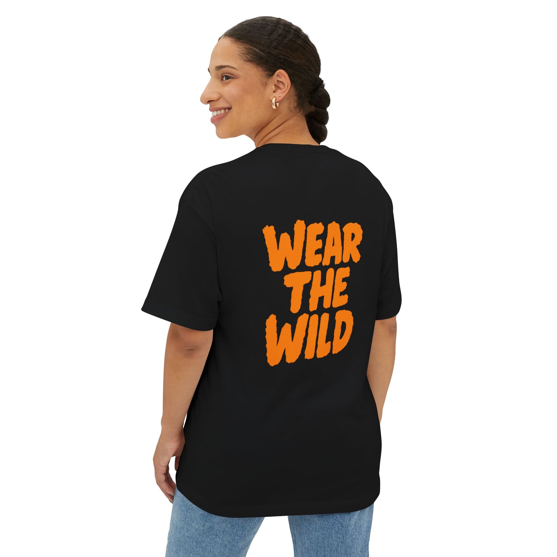Fluffcore Tee