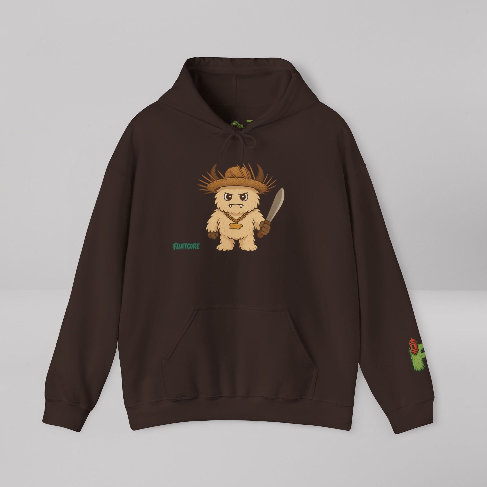 Jibaro Hoodie