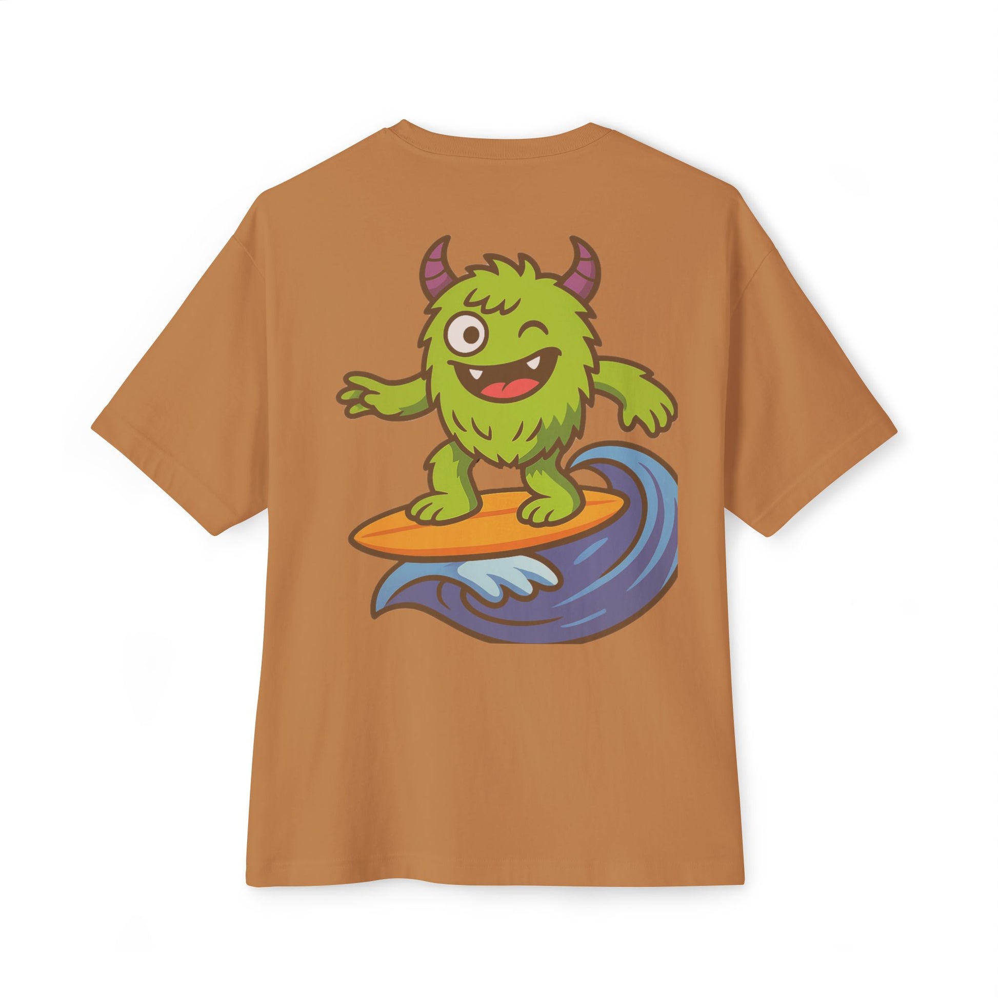 Surfer Monster Shirt