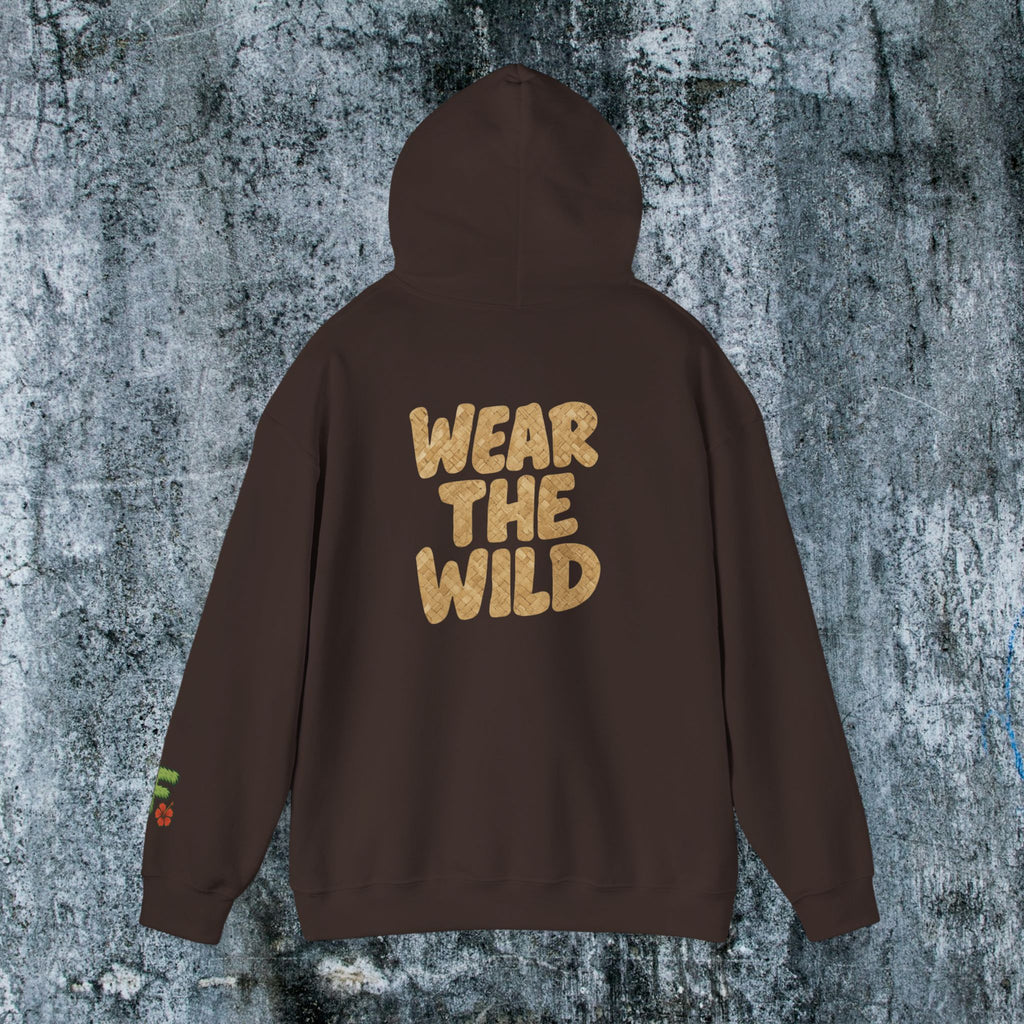 Fluffcore Jíbaro Hoodie