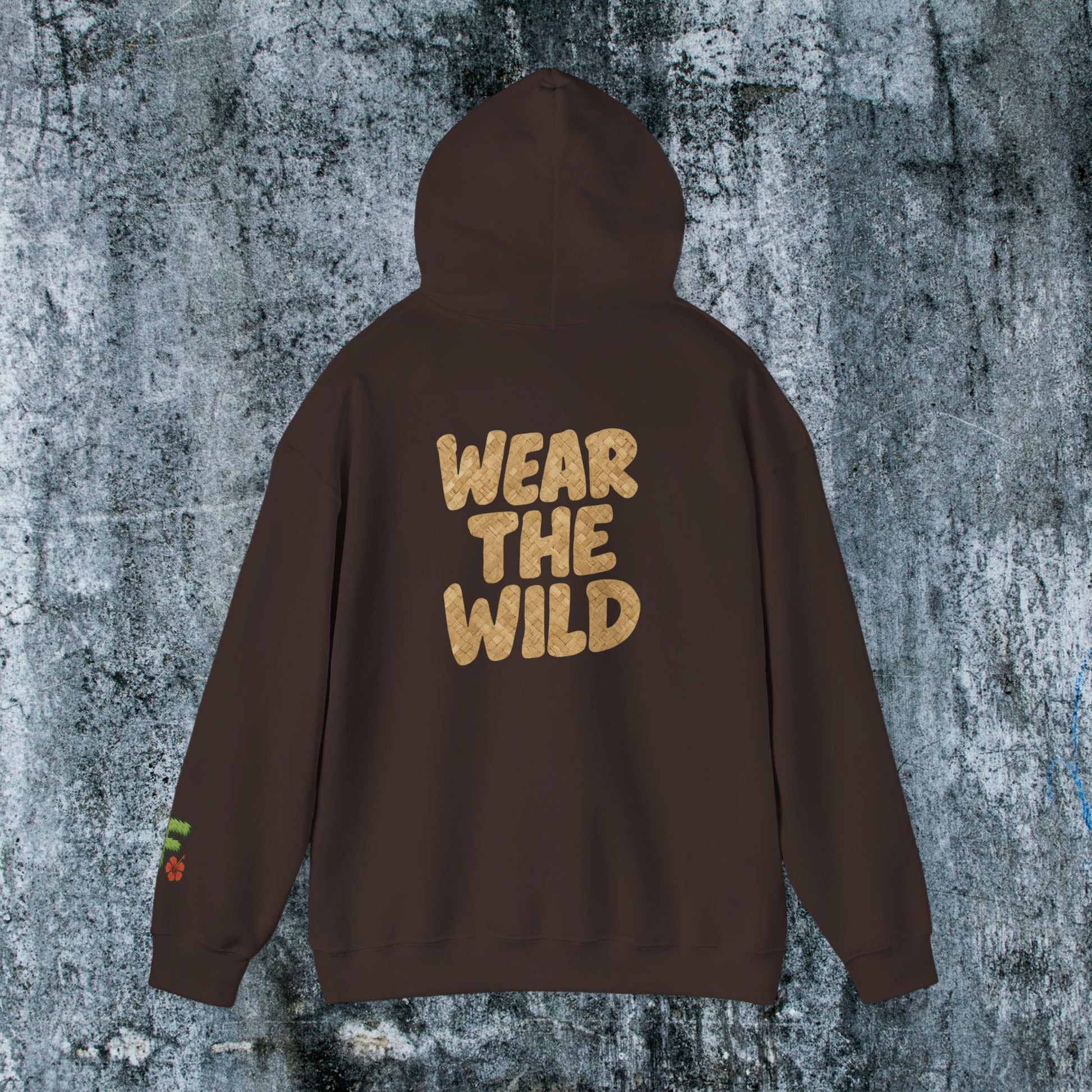 Fluffcore Jíbaro Hoodie