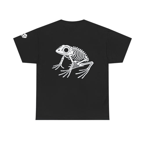 Fuffcore Metal Tee — Skeleton Coqui Graphic T-Shirt