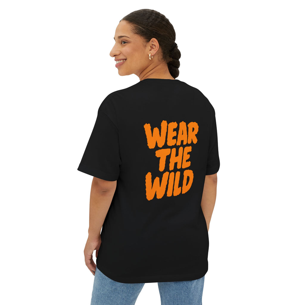 Fluffcore Tee