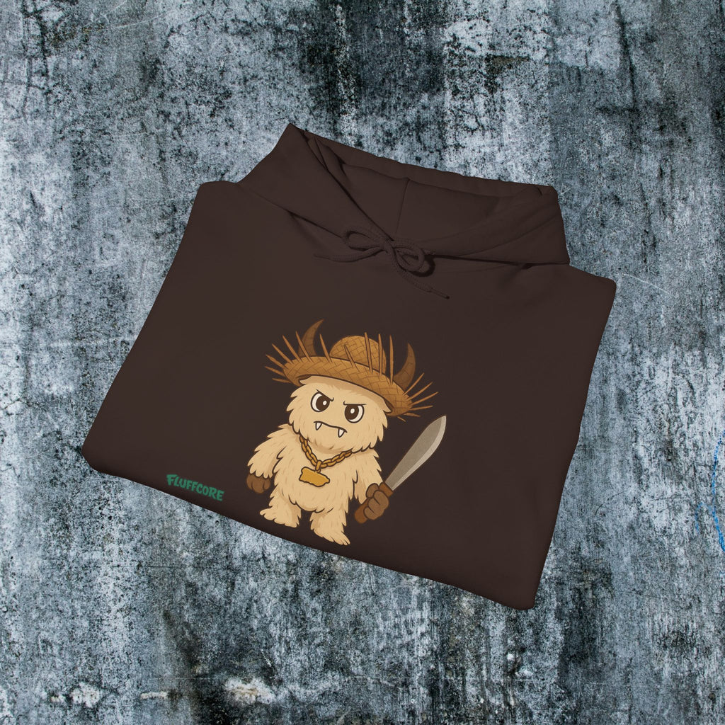 Fluffcore Jíbaro Hoodie
