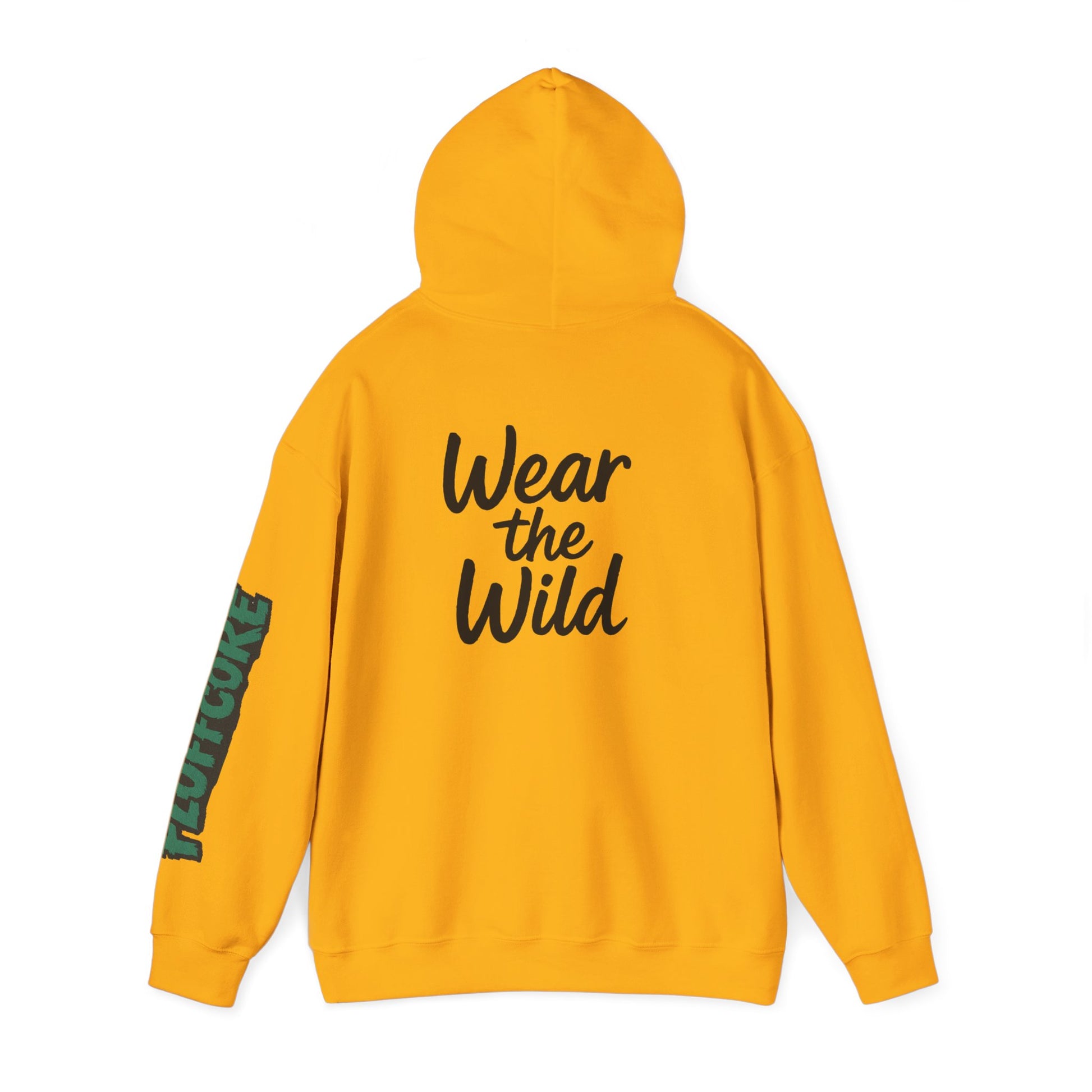 Wear the Wild Hoodie