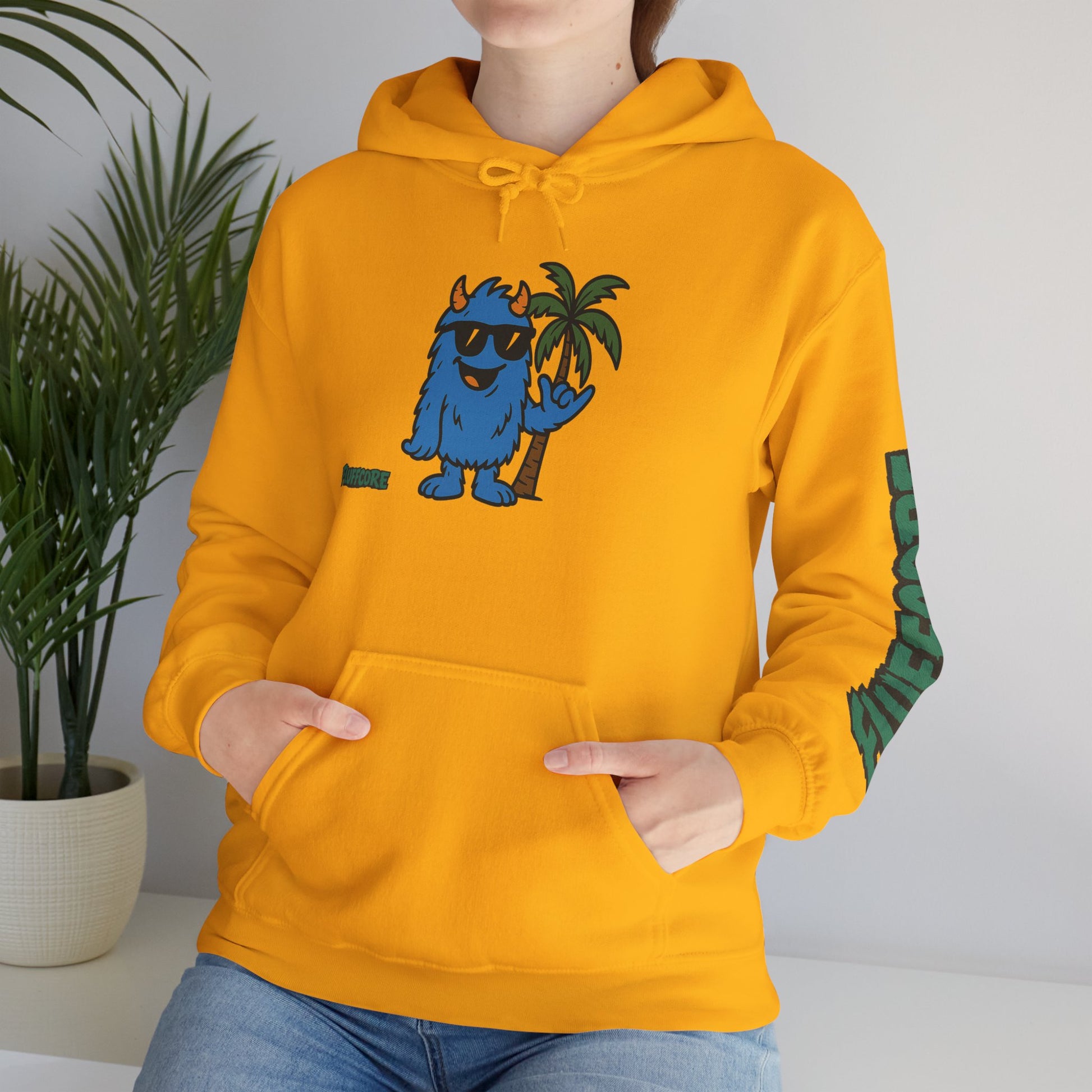 Wear the Wild Hoodie