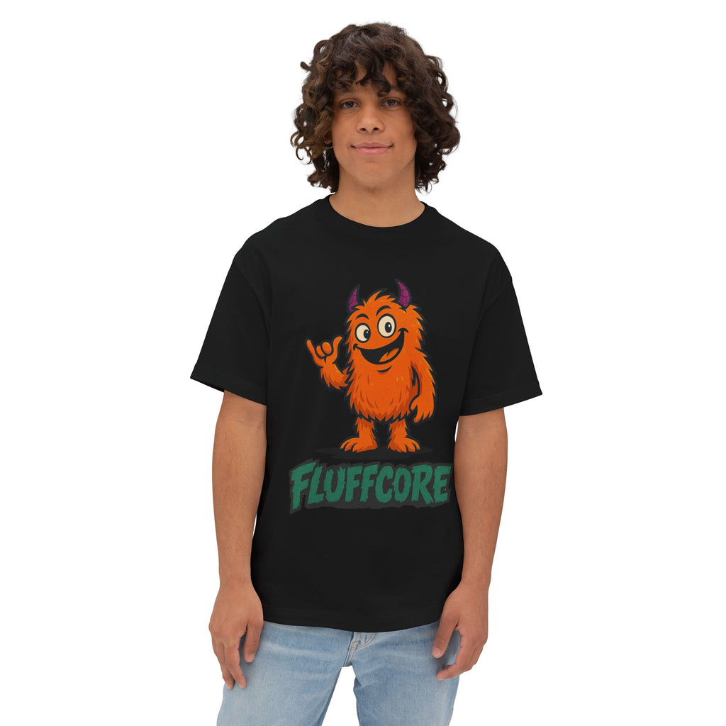 Fluffcore Tee