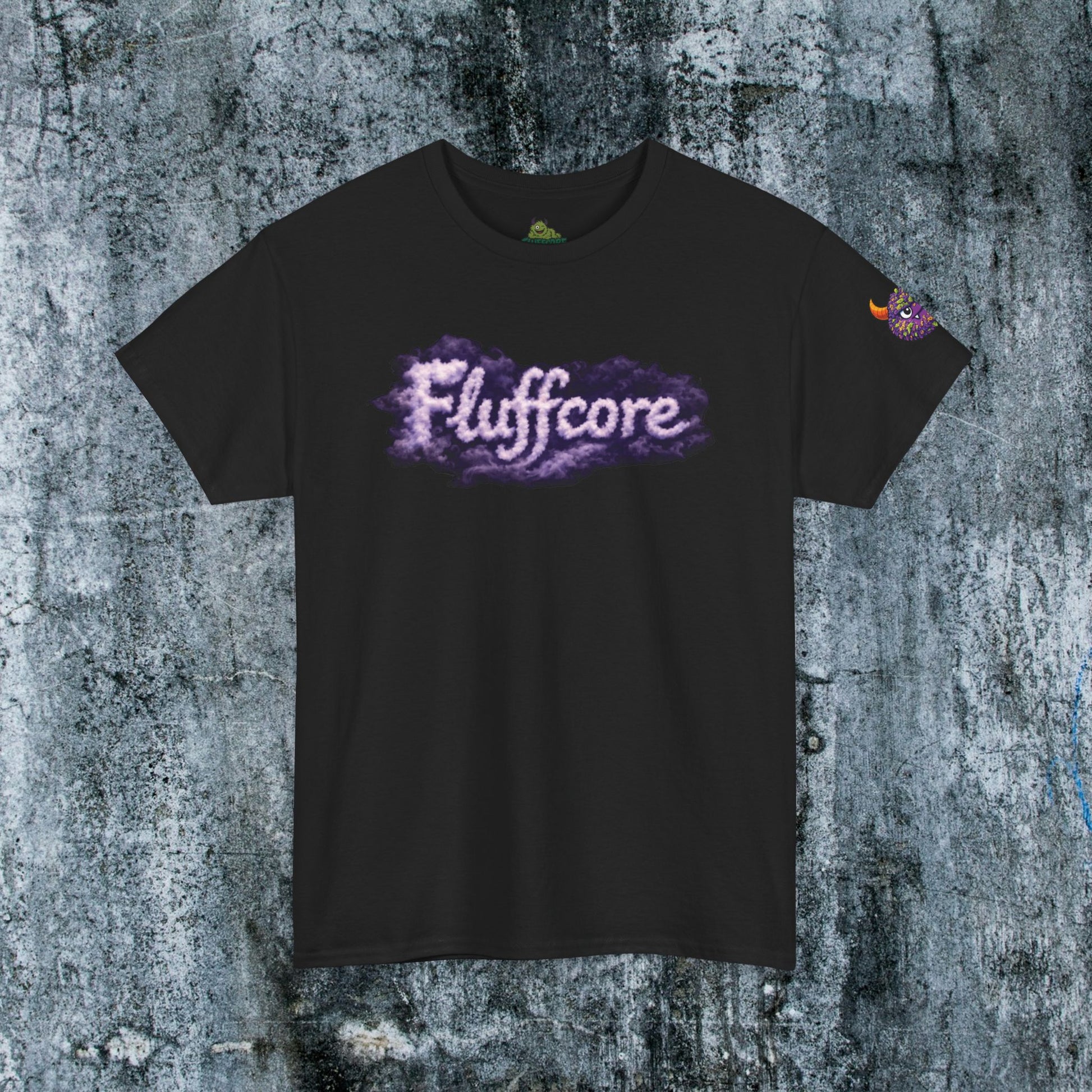Fluffcore Midnight Ritual Tee