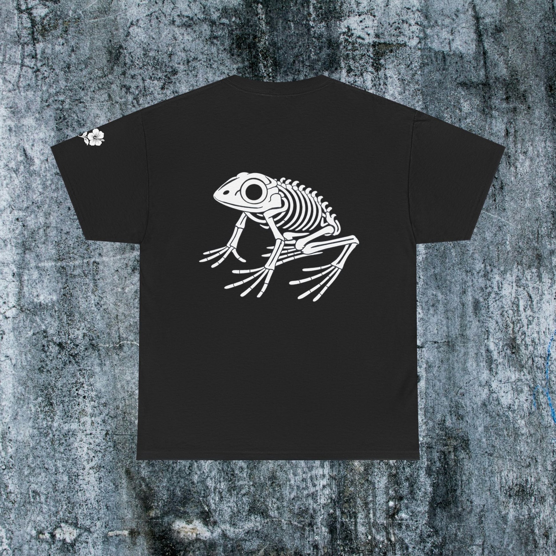 Fluffcore Skeleton Coqui T-Shirt