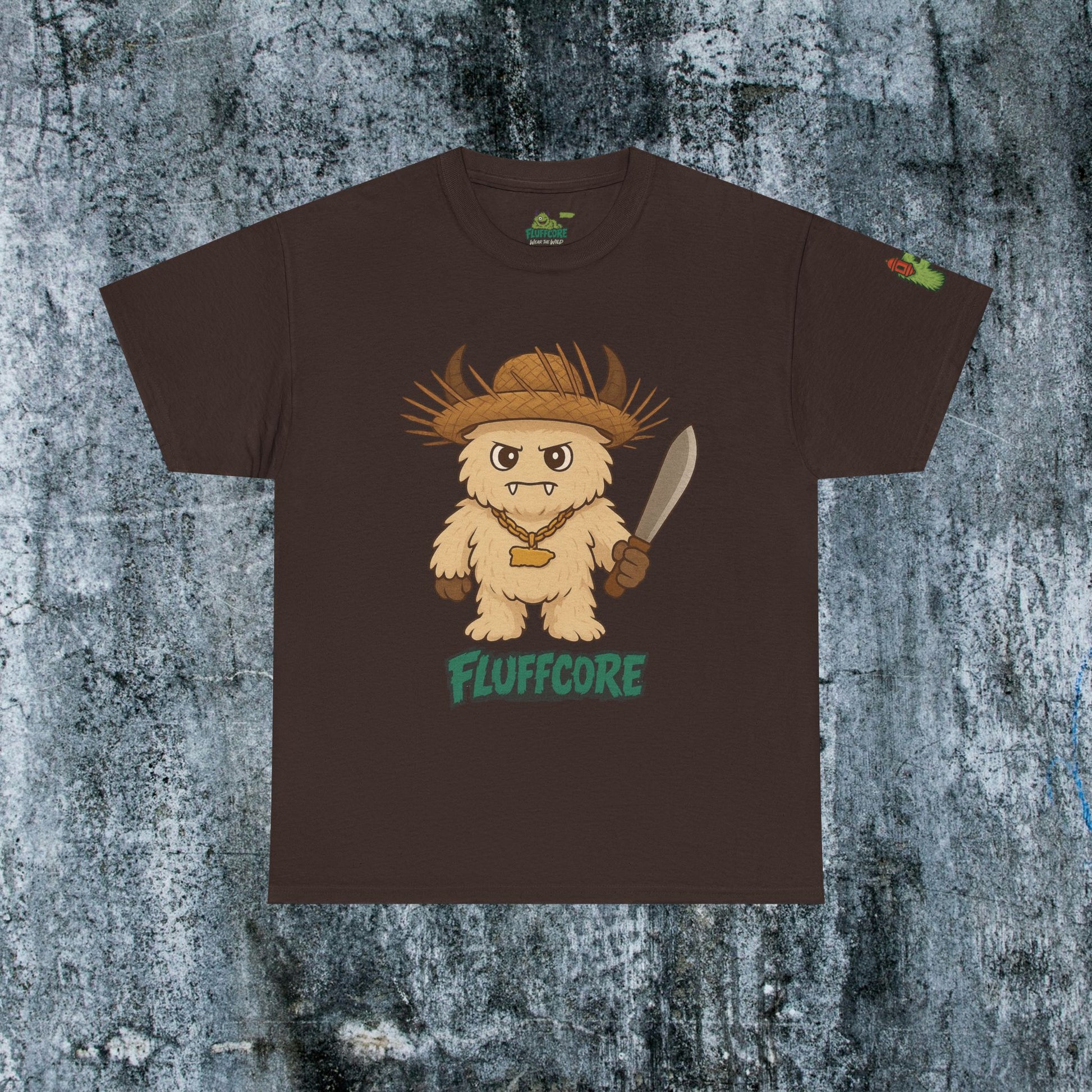Jíbaro Fluffcore Tee