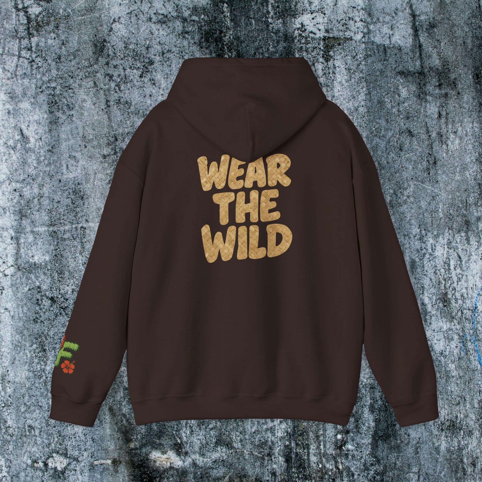 Fluffcore Jíbaro Hoodie