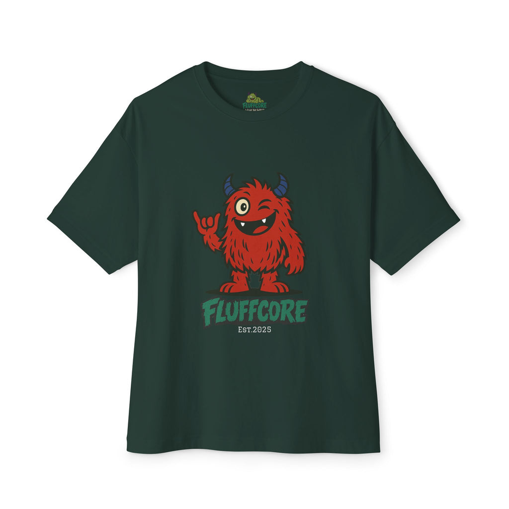 Fluffcore Monster Graphic Tee