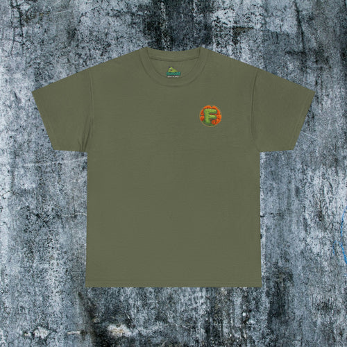 Fluffcore Flamboyán Tee