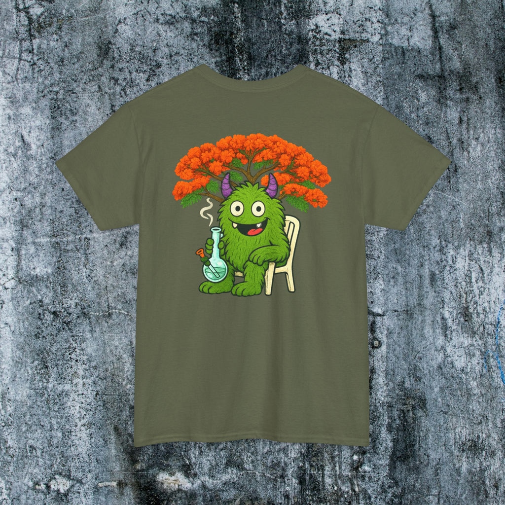 Fluffcore Flamboyán Tee