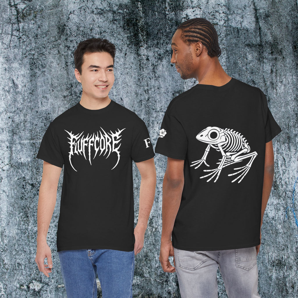Fluffcore Skeleton Coqui T-Shirt