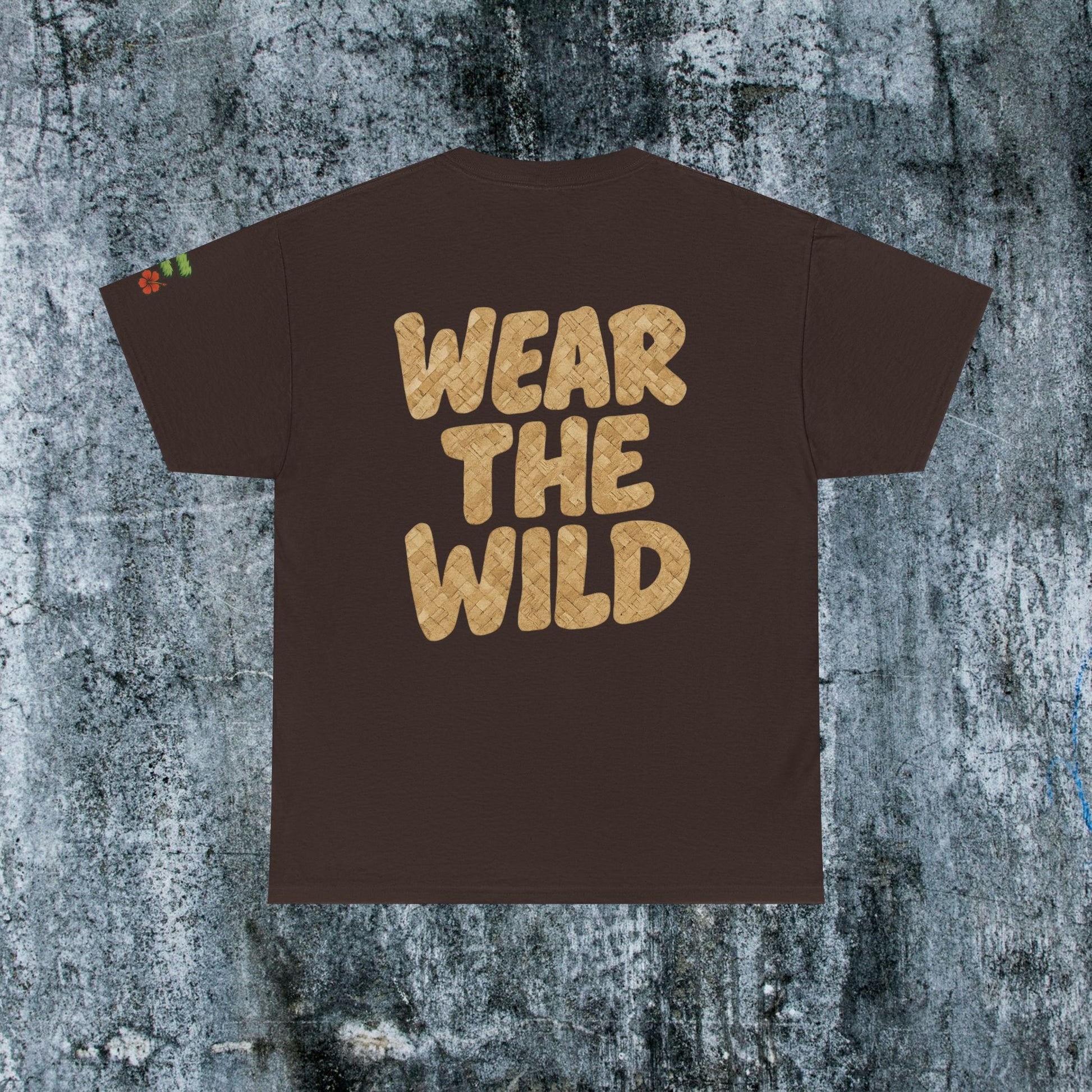 Jíbaro Fluffcore Tee