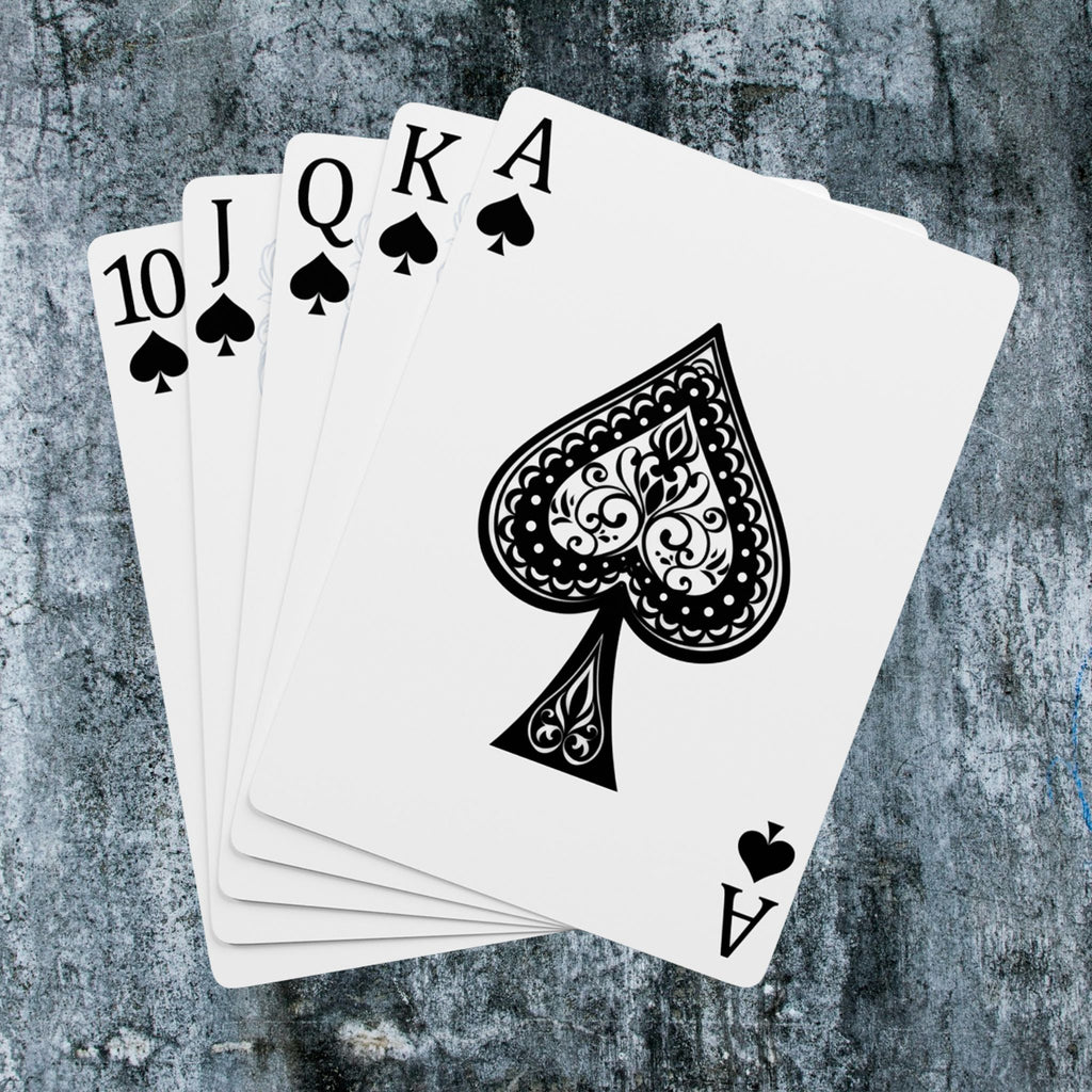 Fluffcore Wild Card Deck