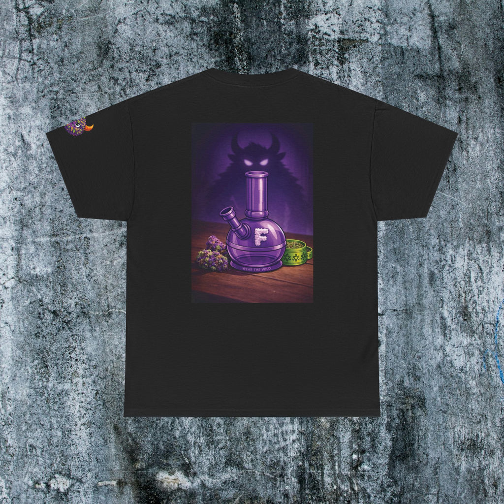 Fluffcore Midnight Ritual Tee