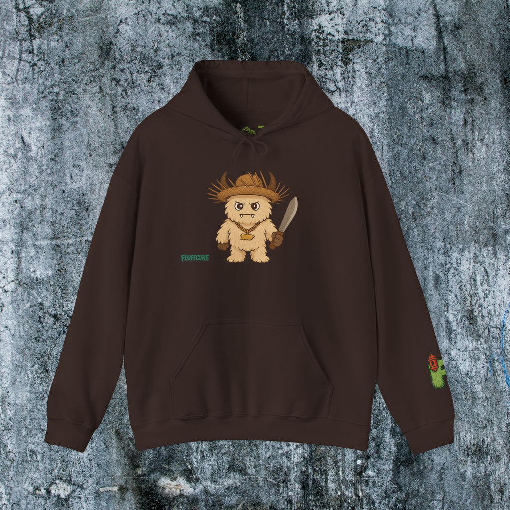Fluffcore Jíbaro Hoodie