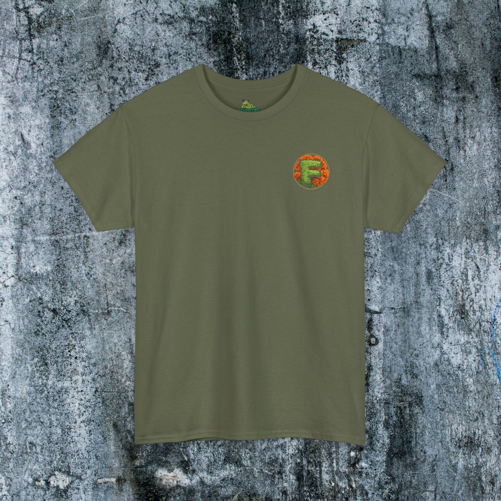 Fluffcore Flamboyán Tee
