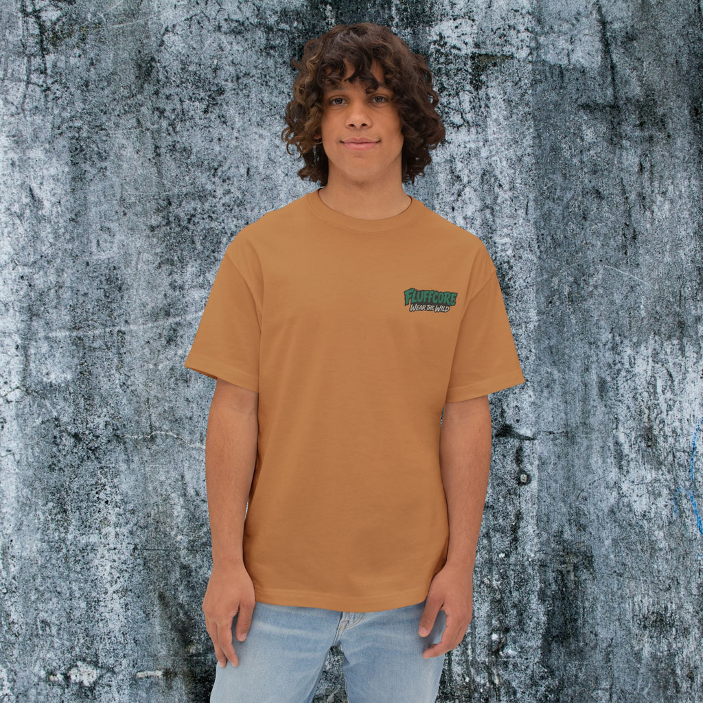 Fluffcore Surf Beast Tee