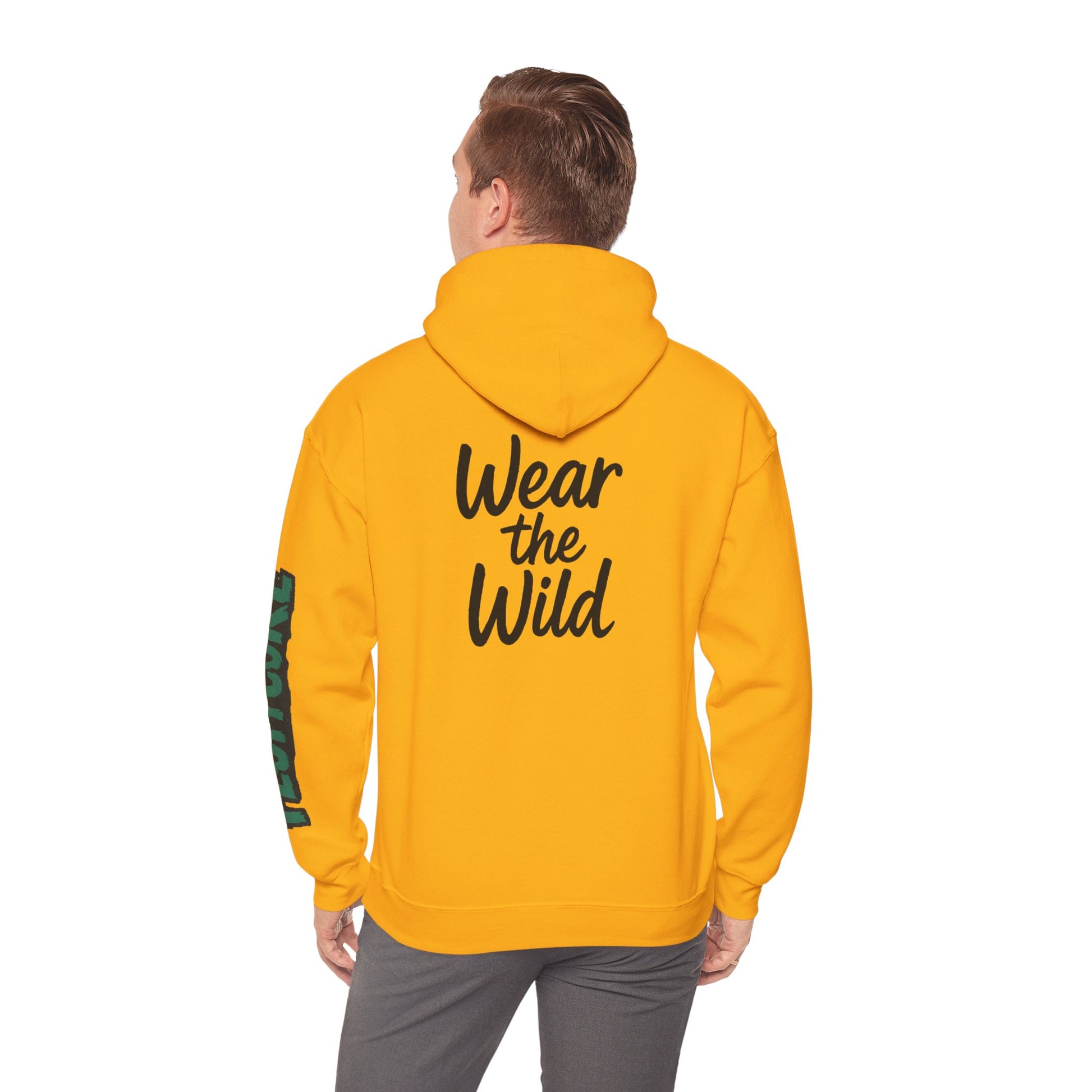Wear the Wild Hoodie