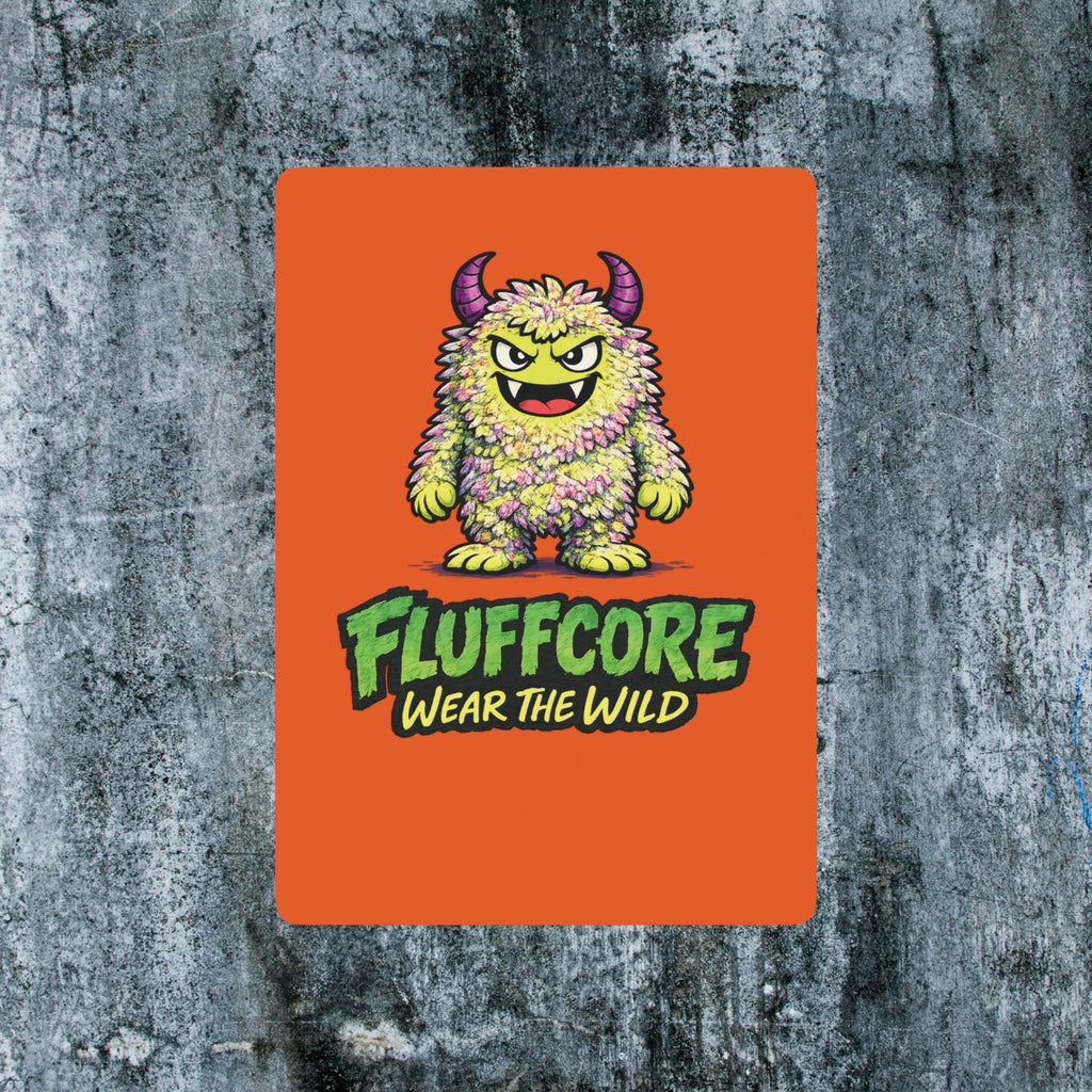 Fluffcore Wild Card Deck