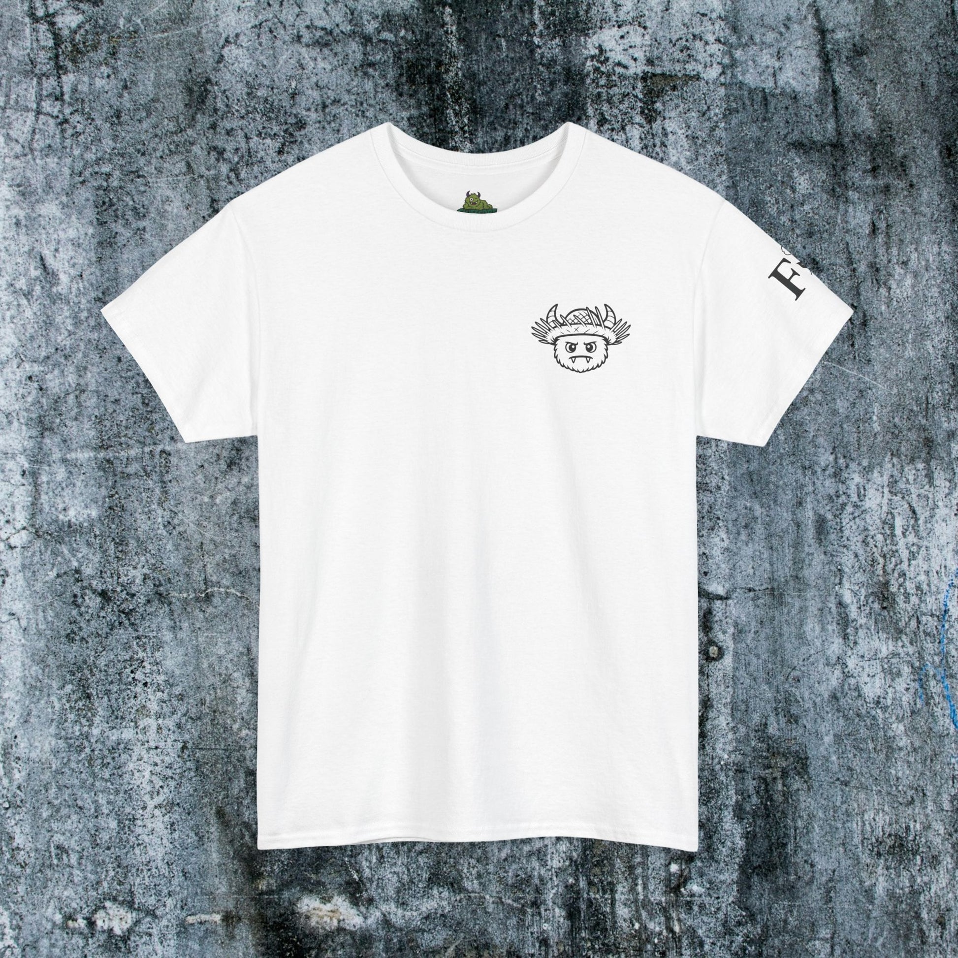 Fluffcore Salvaje Tee