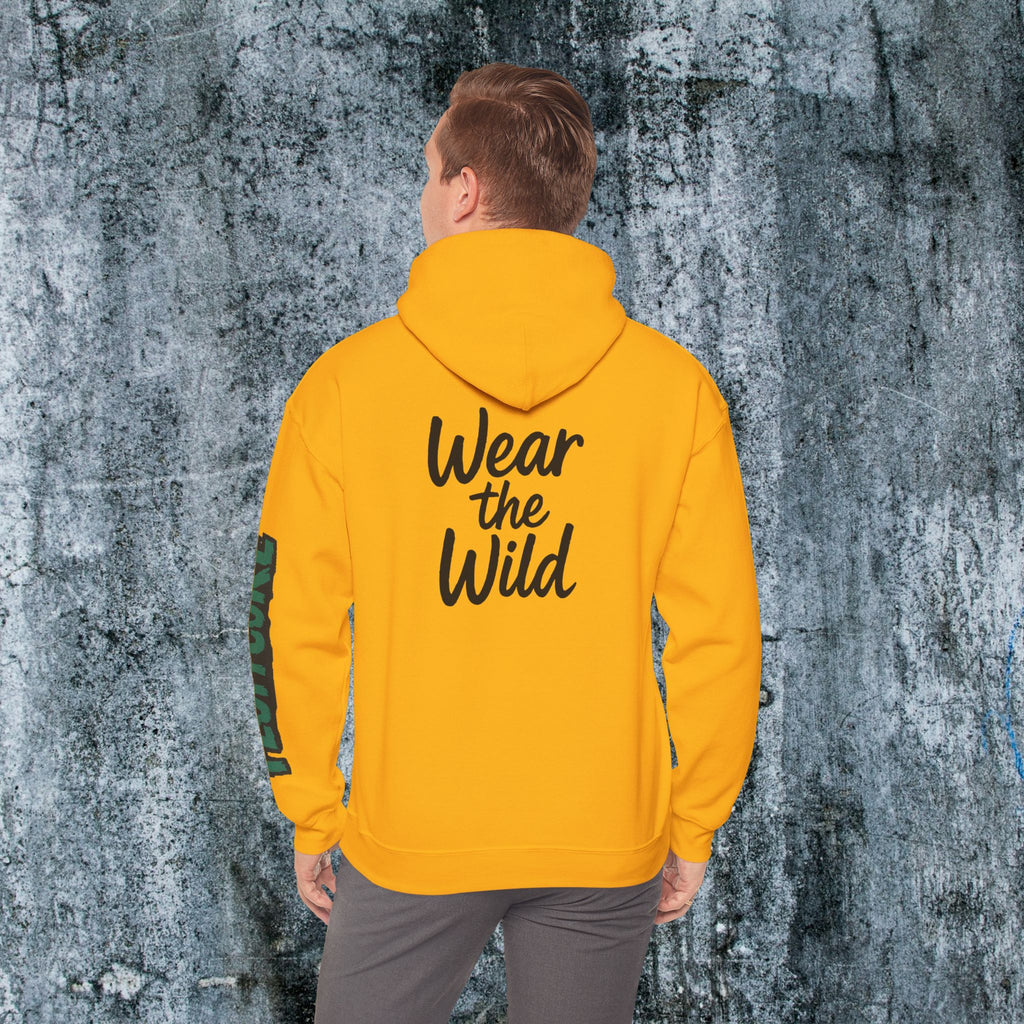 Wear the Wild Hoodie