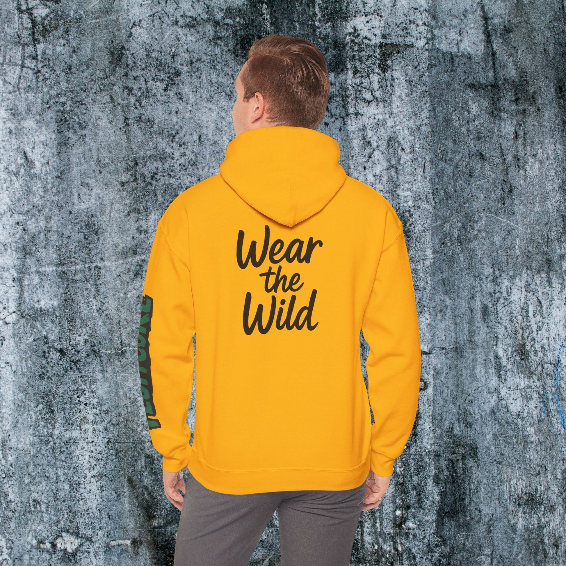 Wear the Wild Hoodie