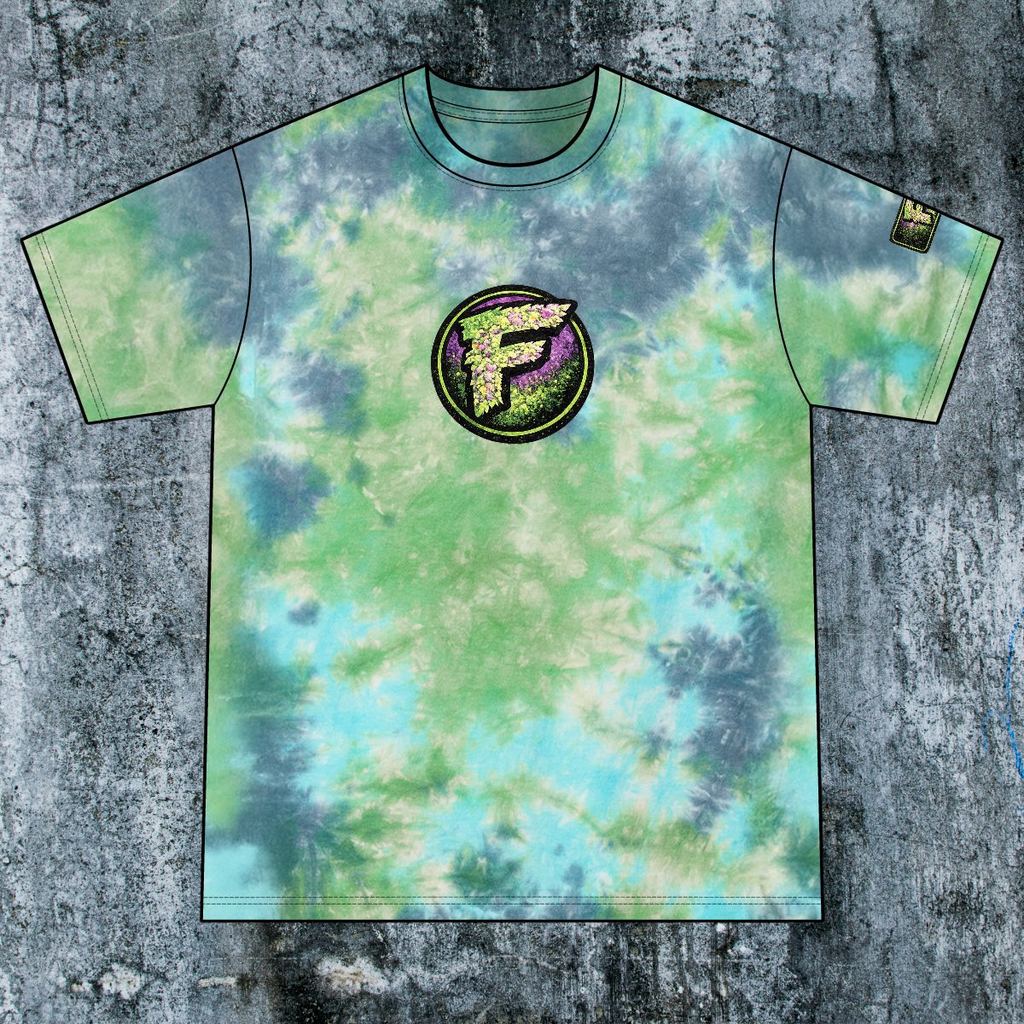 Fluffcore Wild Bloom Tee