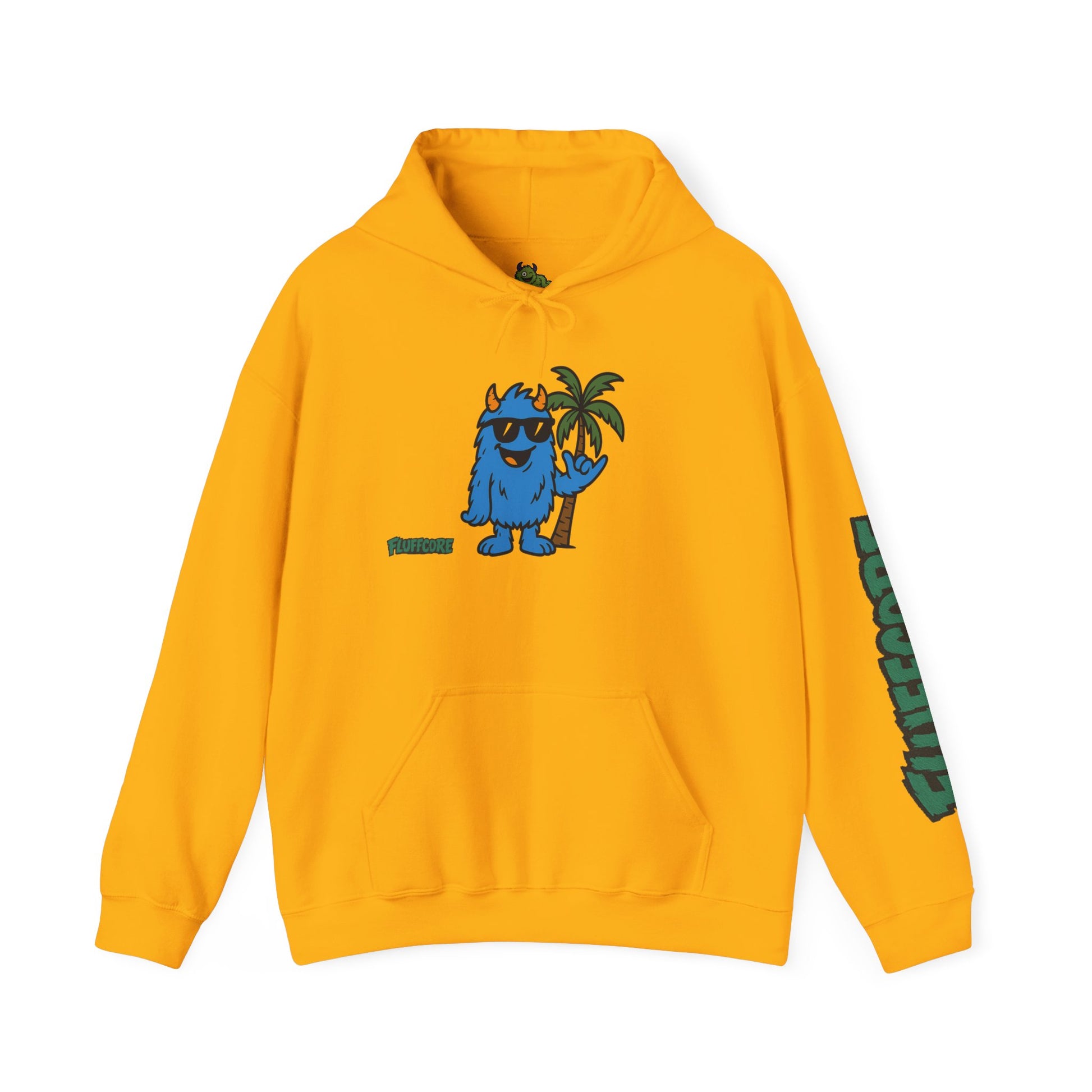 Wear the Wild Hoodie