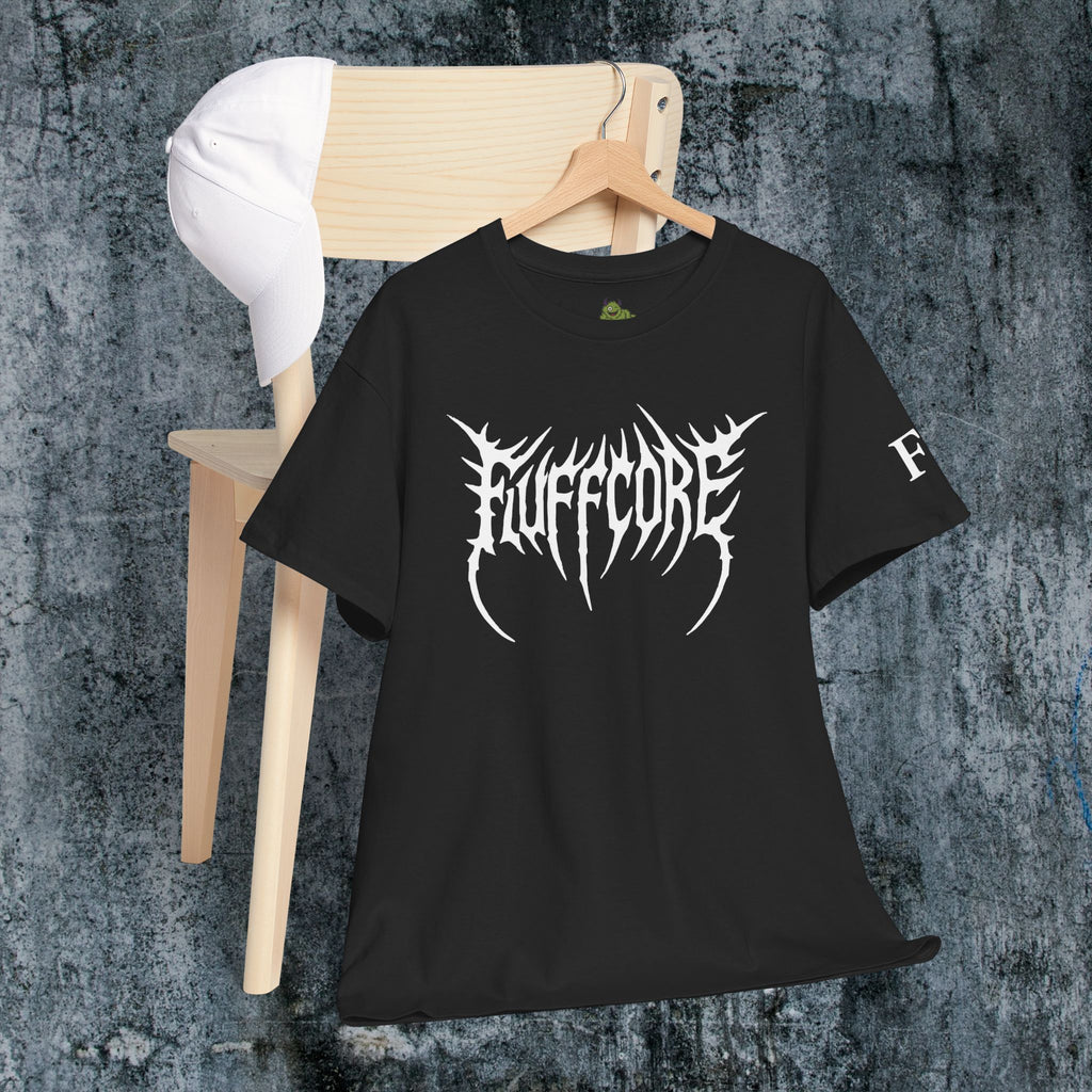 Fluffcore Skeleton Coqui T-Shirt
