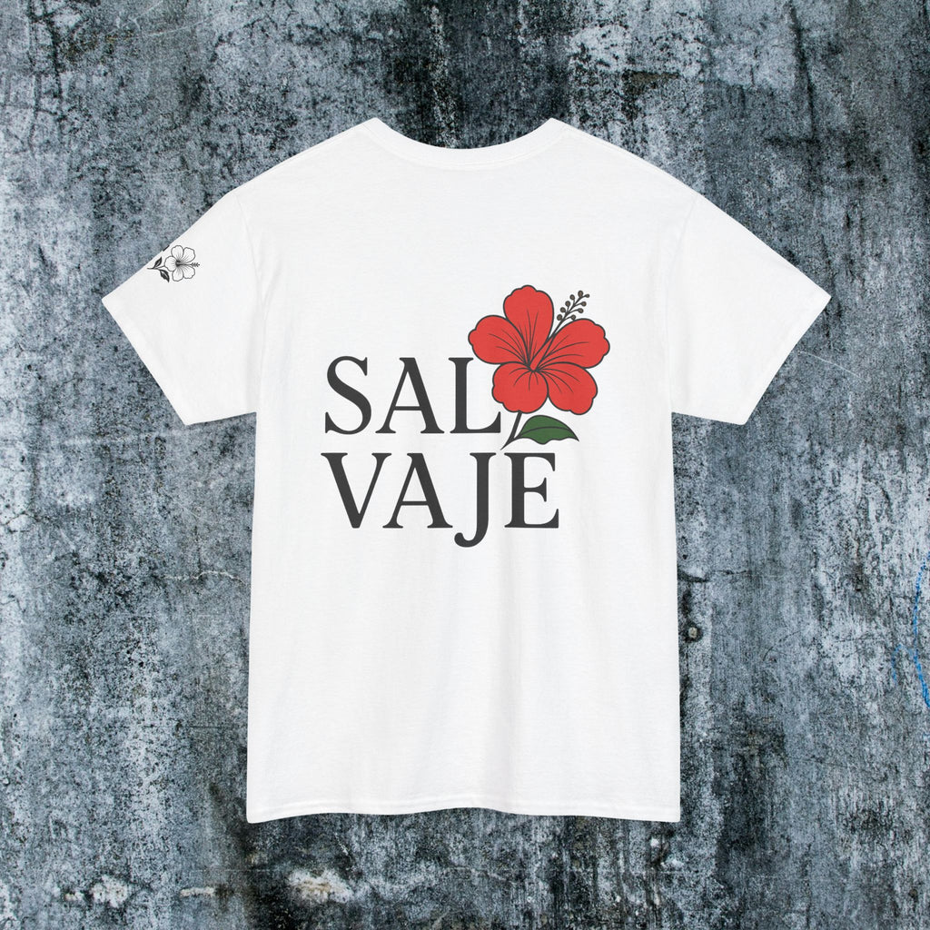 Fluffcore Salvaje Tee