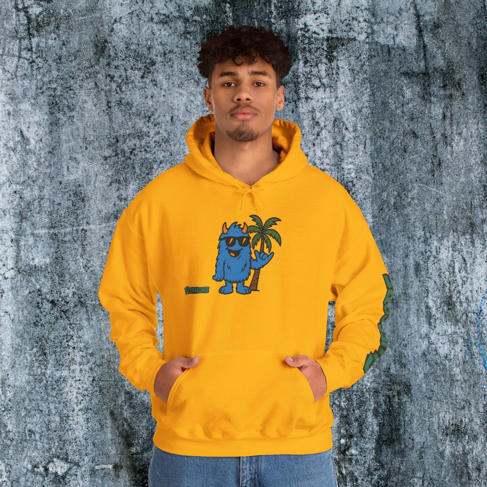 Wear the Wild Hoodie