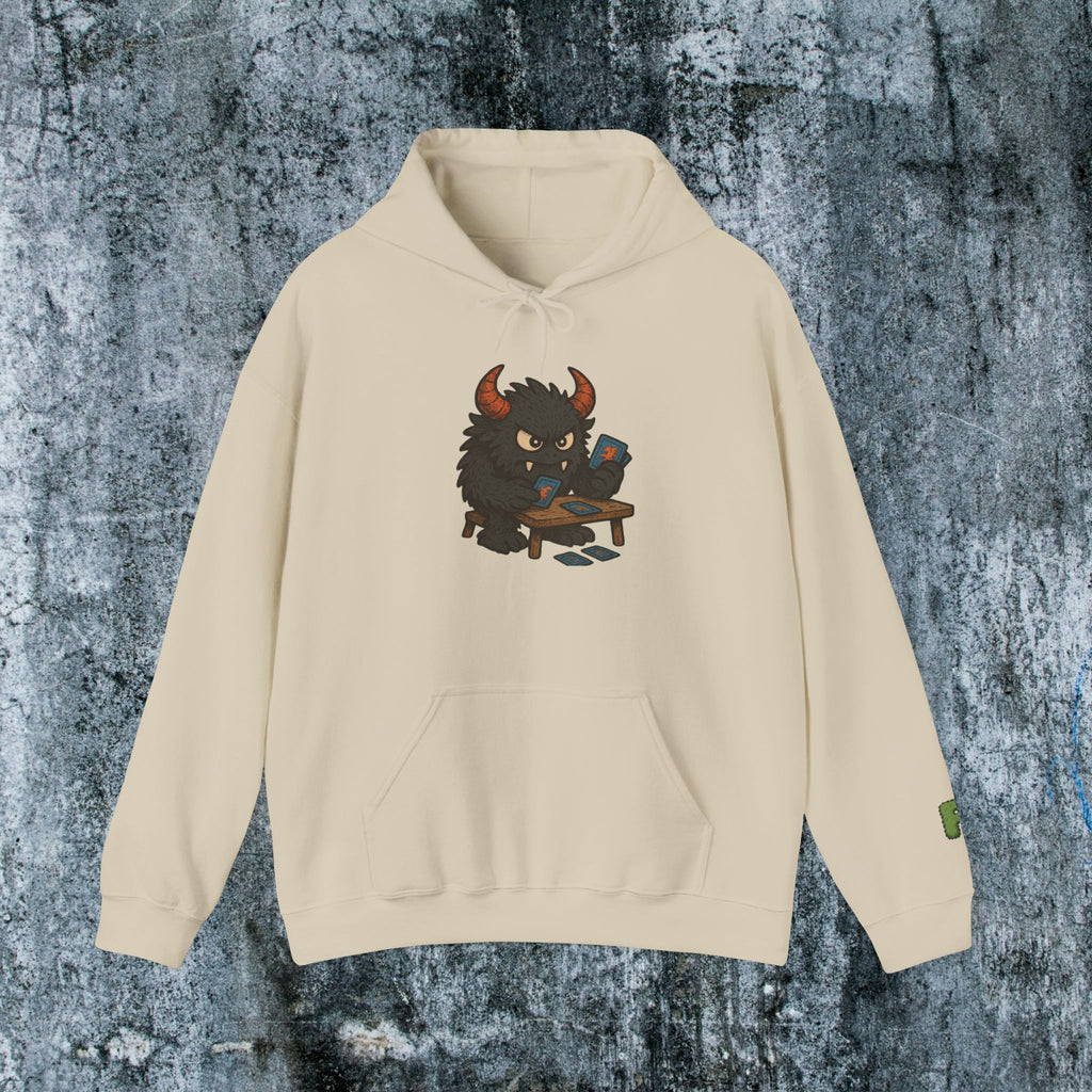 Card Master  Hoodie