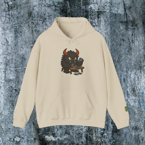 Card Master  Hoodie