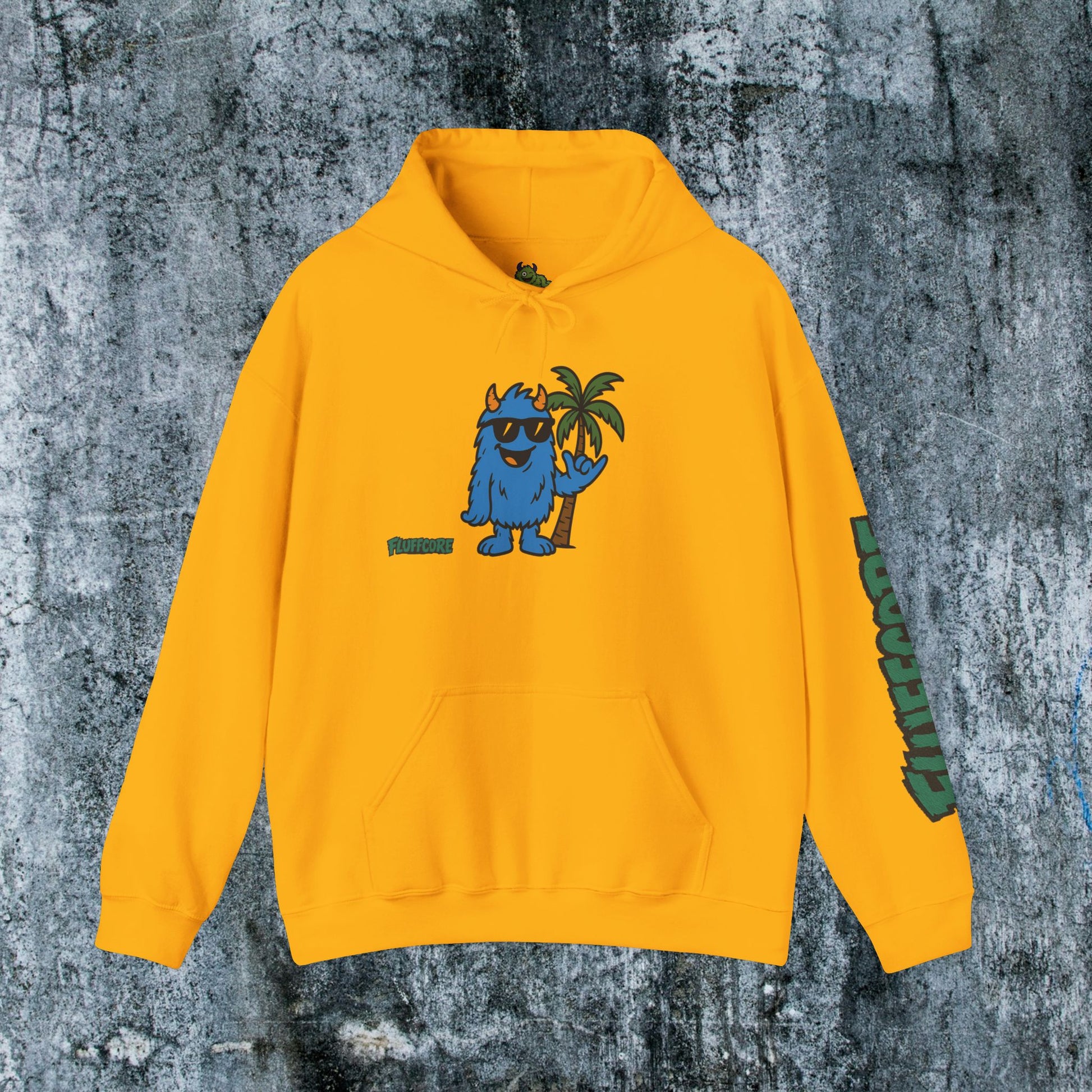 Wear the Wild Hoodie
