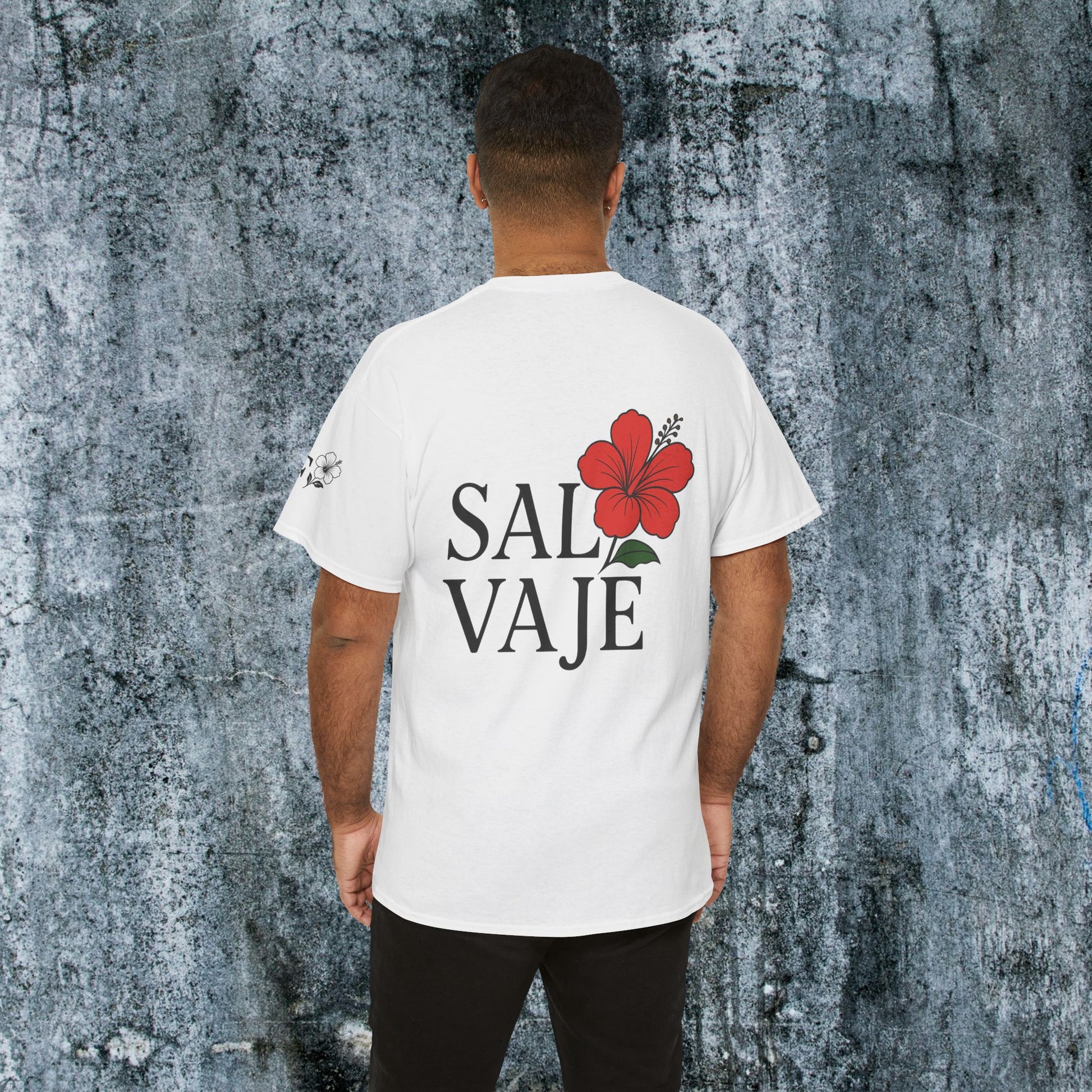 Fluffcore Salvaje Tee