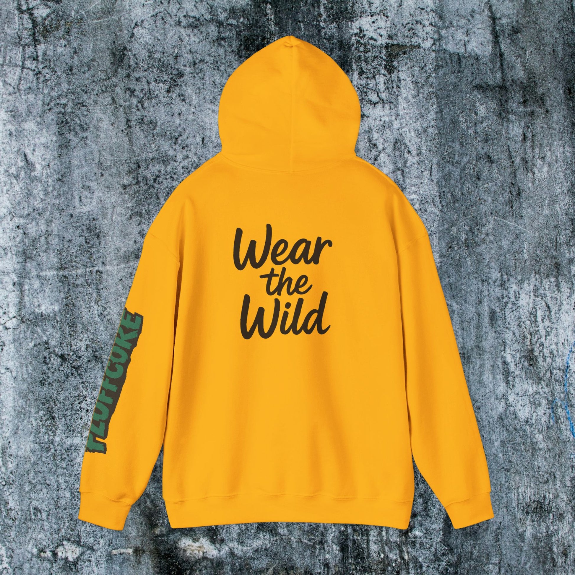 Wear the Wild Hoodie