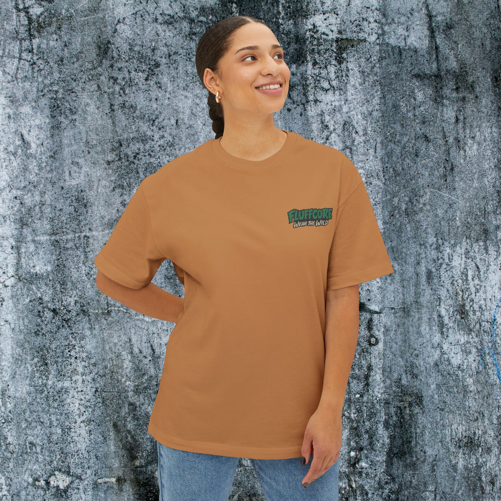 Fluffcore Surf Beast Tee