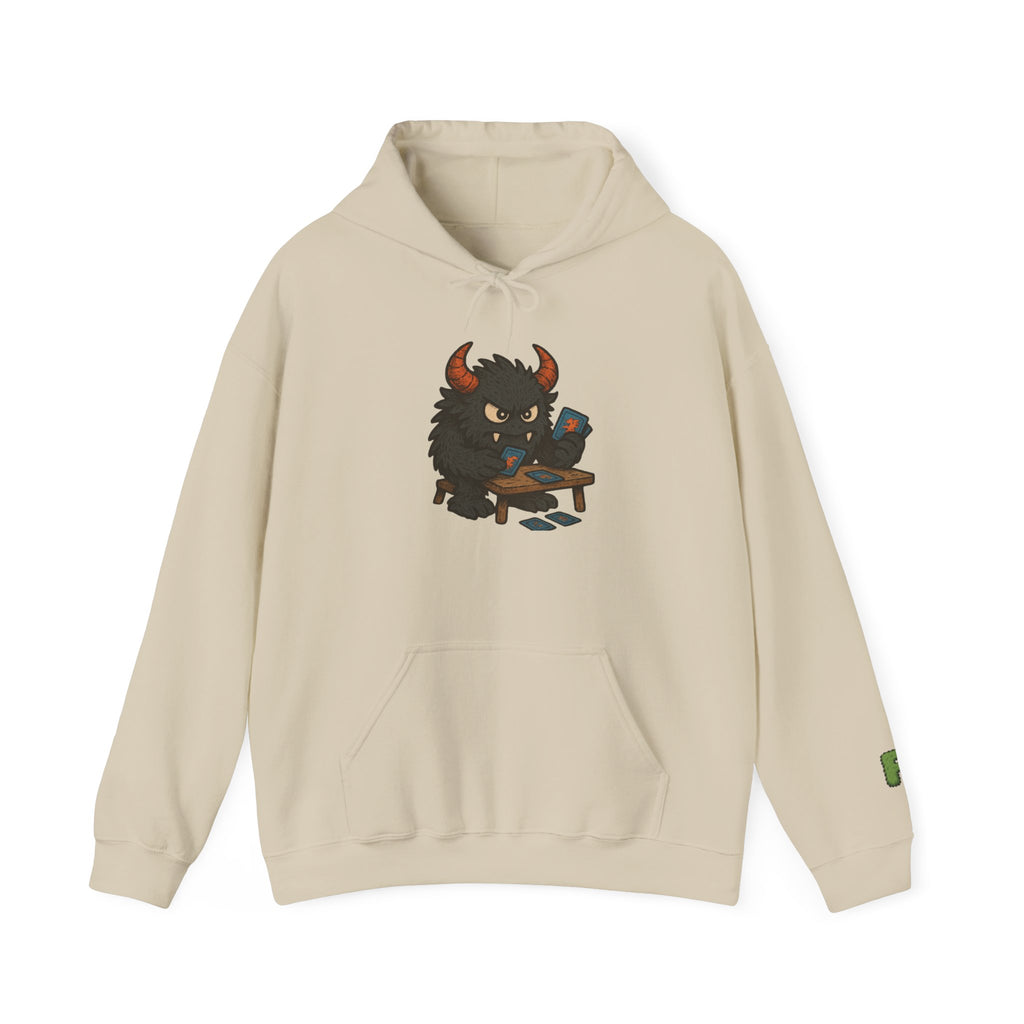 Card Master  Hoodie