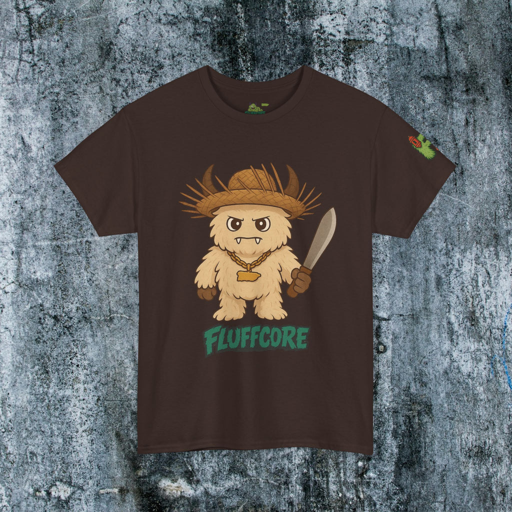 Jíbaro Fluffcore Tee