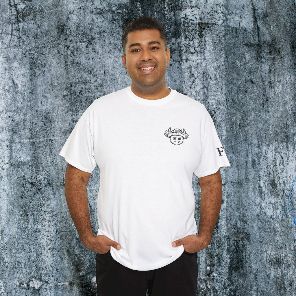 Fluffcore Salvaje Tee