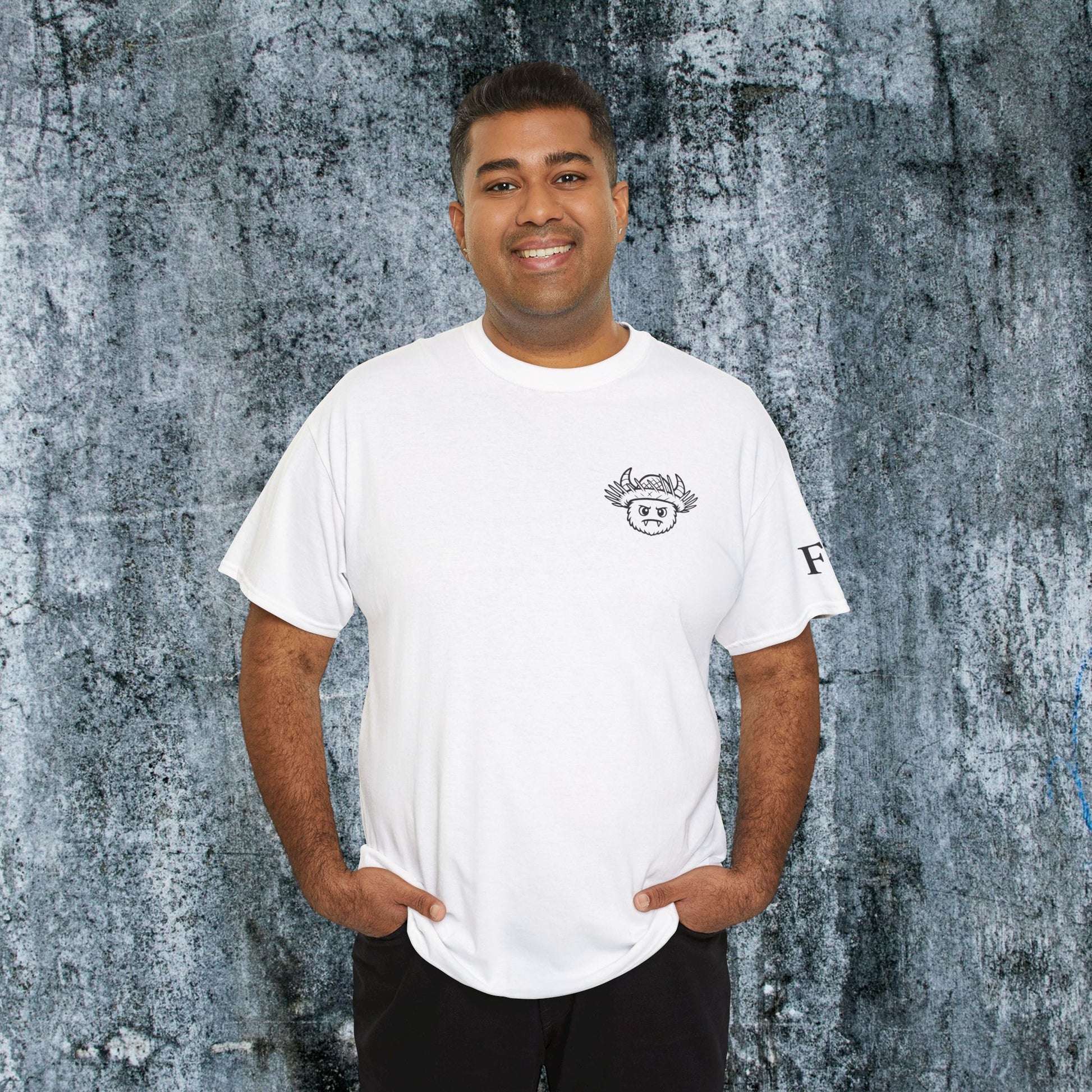 Fluffcore Salvaje Tee