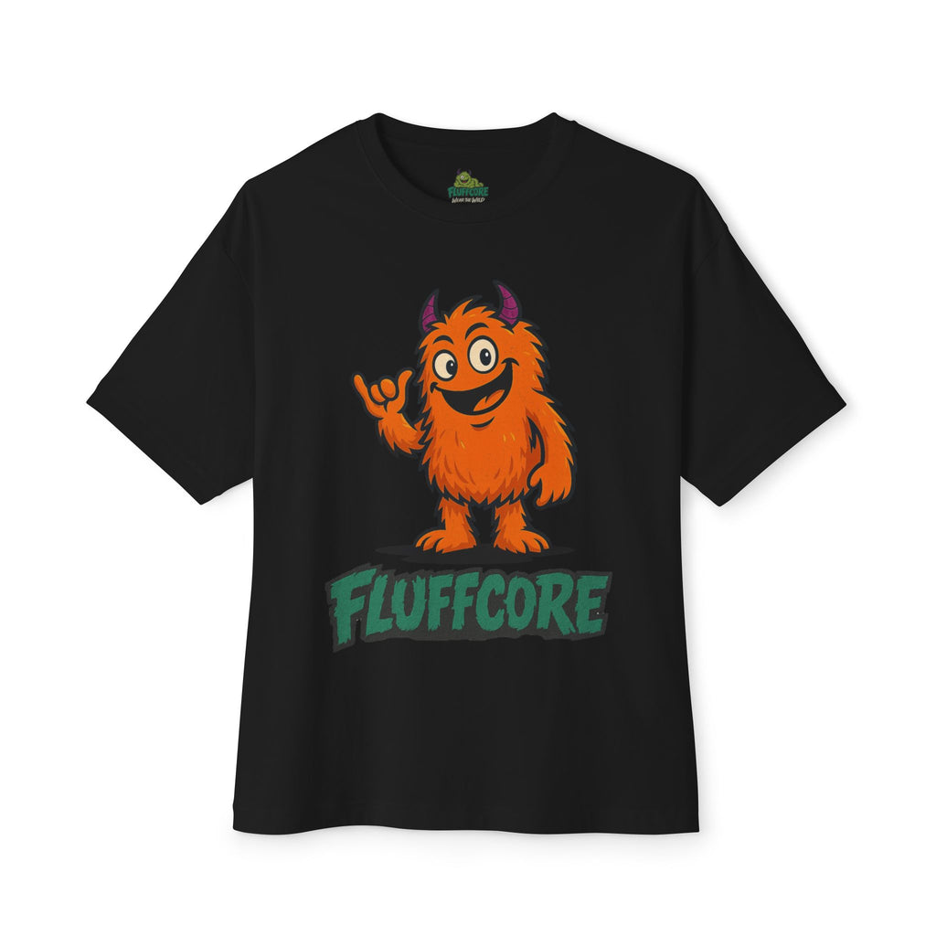 Fluffcore Tee