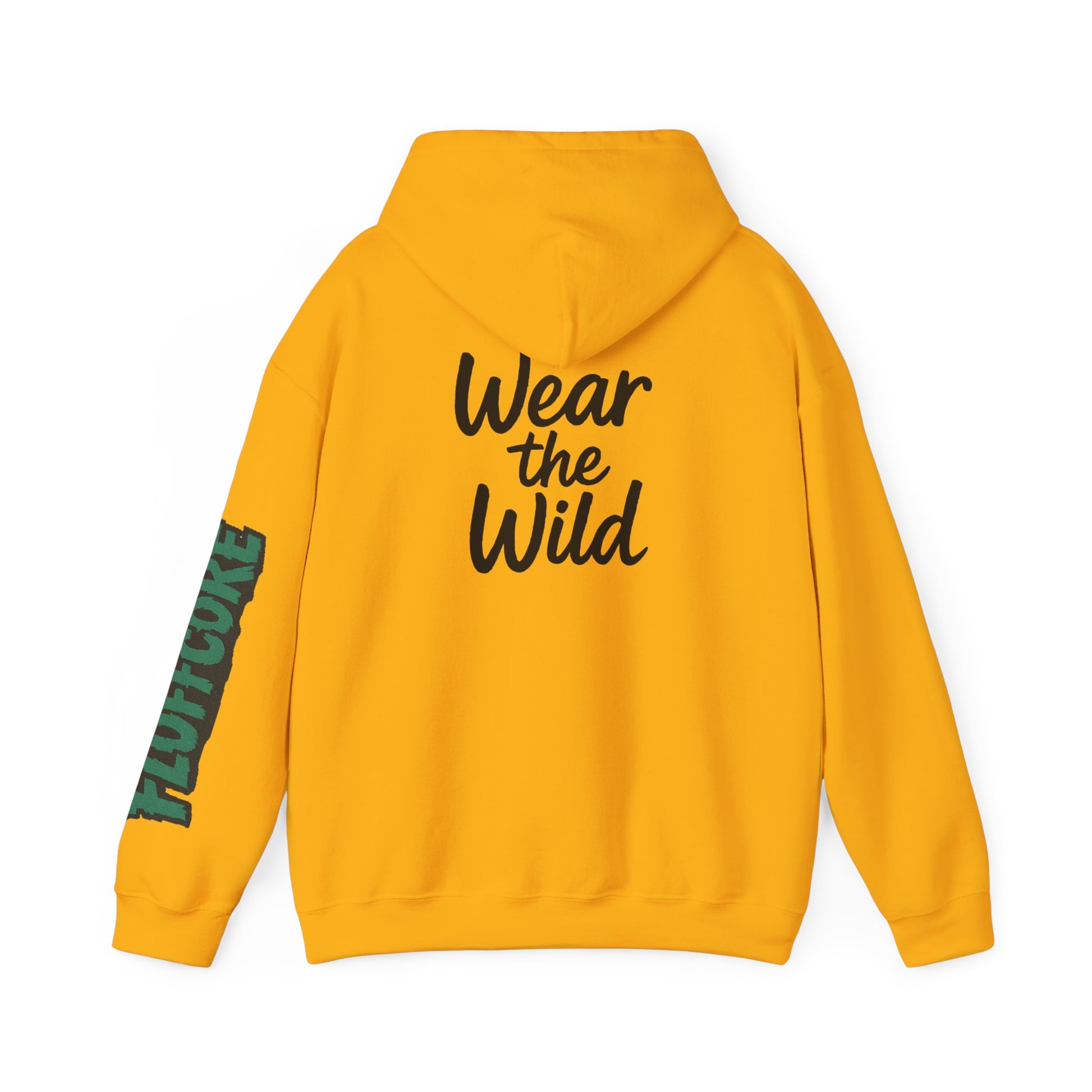 Wear the Wild Hoodie