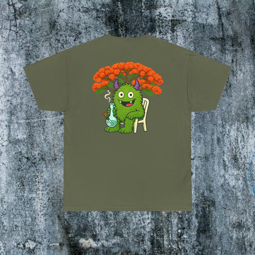 Fluffcore Flamboyán Tee