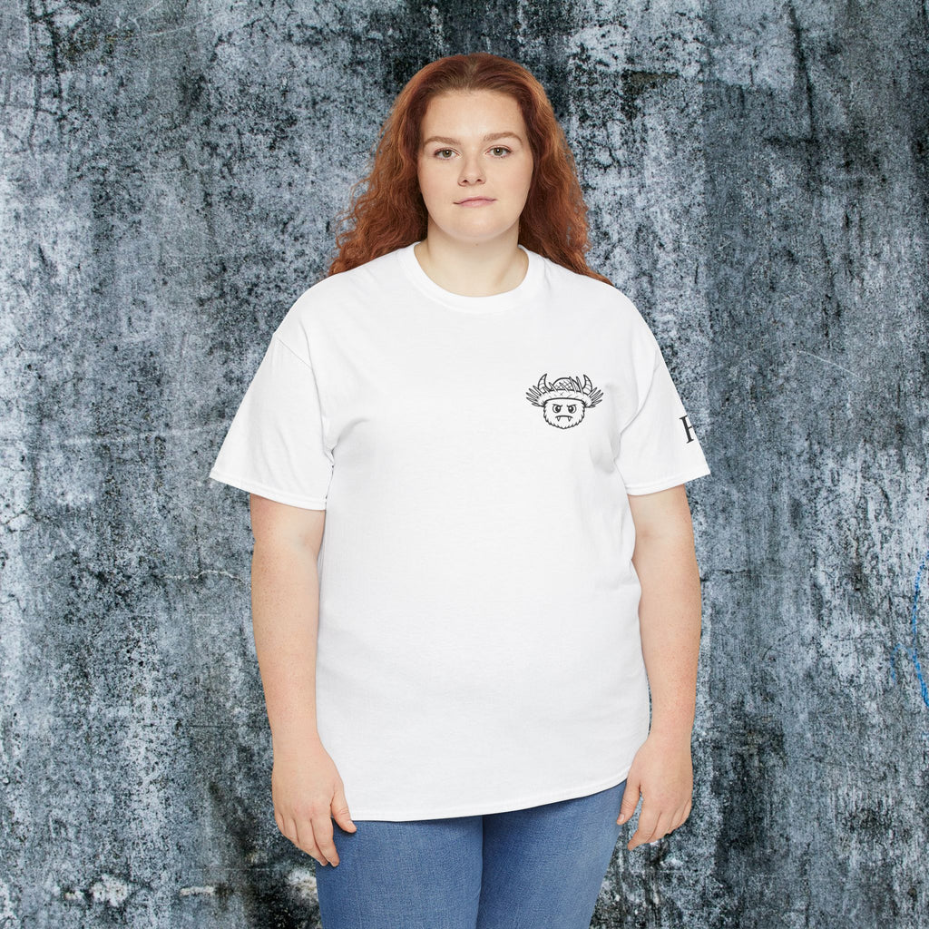 Fluffcore Salvaje Tee