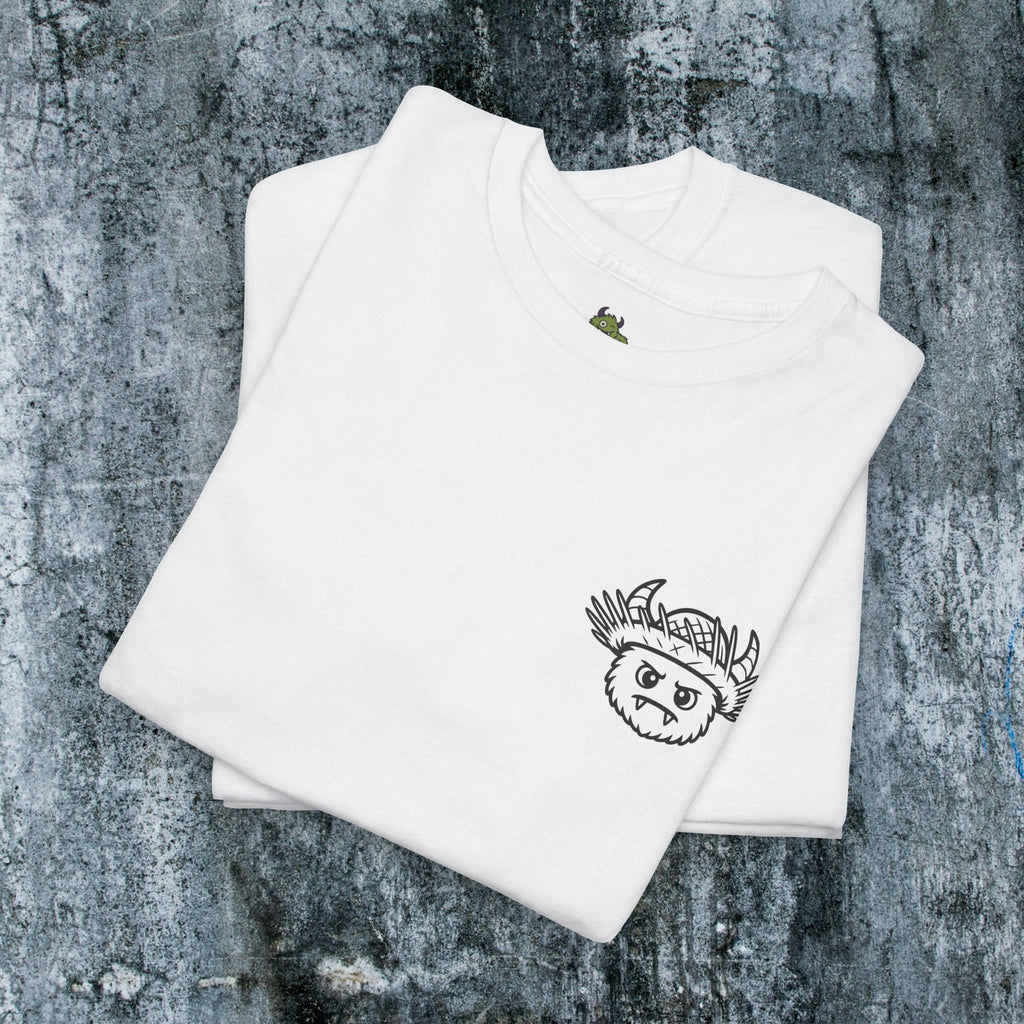 Fluffcore Salvaje Tee